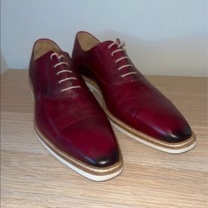 Mezlan mens dress shoes 12